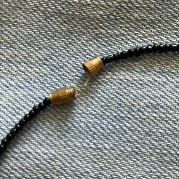 Handmade anklet 9,5 inches long. Beads ✨ - Picture 2 of 3